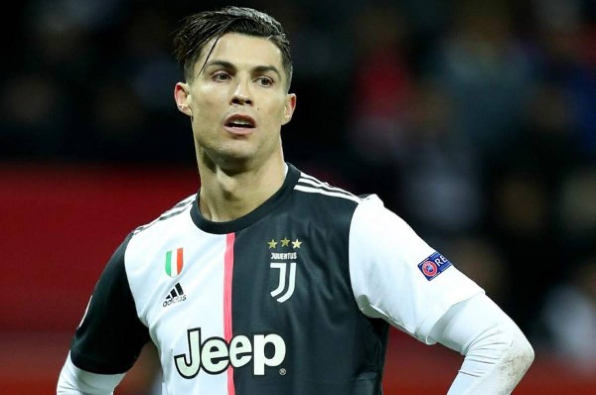 El recorte salarial que sufriría Cristiano Ronaldo en la Juventus por el coronavirus