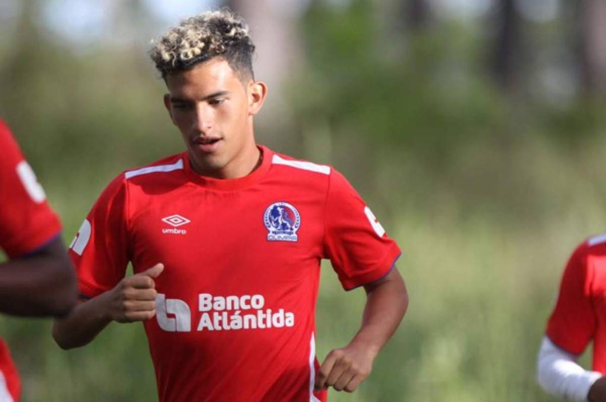 FICHAJES: Marathón lo fichó y lo envió a préstamo; Motagua anuncia regreso de legionario