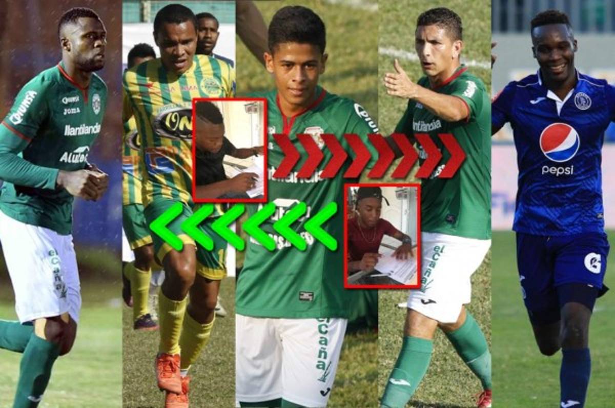 Mercado: Olimpia ficha dos jugadores, Rambo regresa y otro se iría a MLS