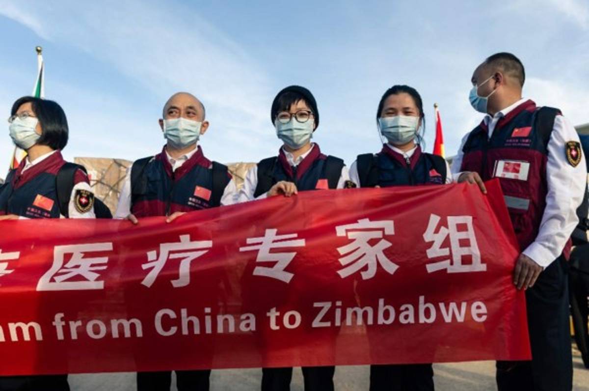 Cae el número de nuevos contagios por coronavirus en China