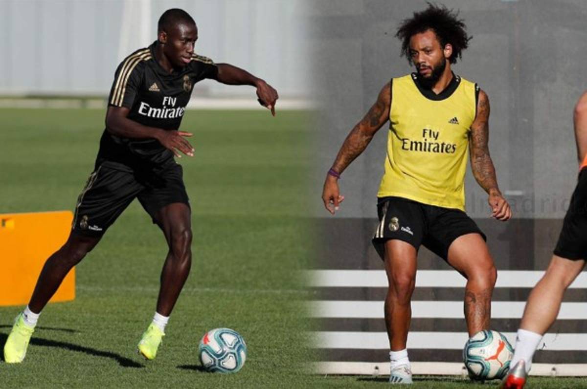 Respira Zidane: Real Madrid recupera a sus laterales izquierdos en plena fecha FIFA