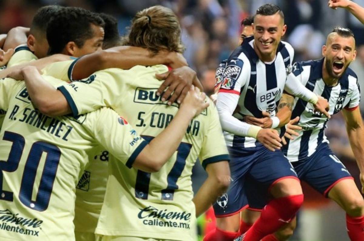 Paco Jémez: ''América y Monterrey pelearían por puestos de Champions en España''