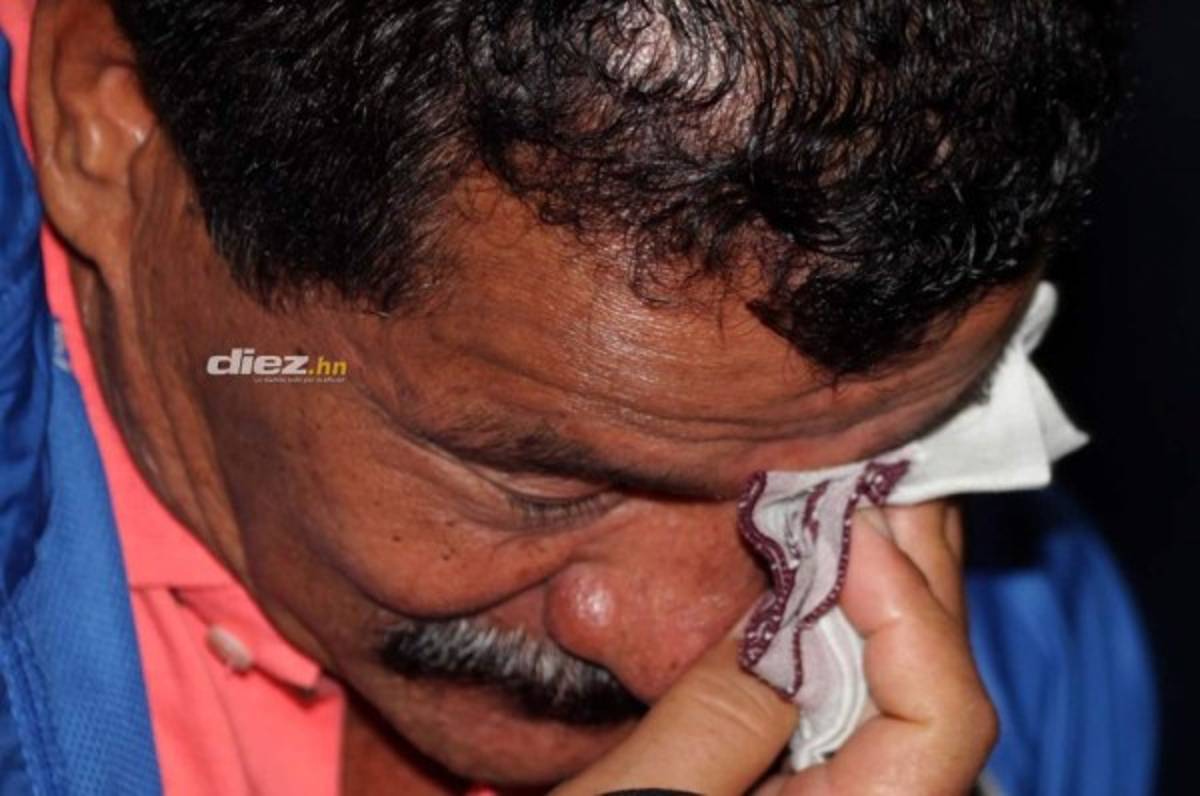 En fotos: Así fue la vida del técnico Hernán García en el fútbol de Honduras