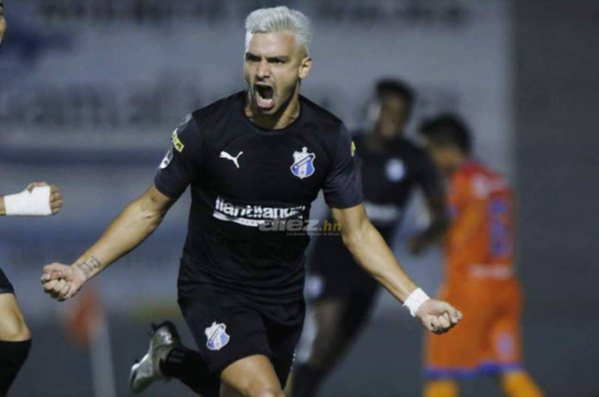 Fichajes en Honduras: Legionario se apunta para volver al Olimpia y Real España ficha delantero