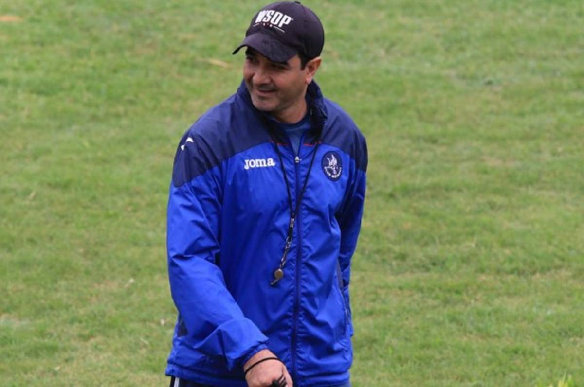 Diego Vázquez: ''Olimpia no está en este torneo; nuestra obligación es dar lo mejor''