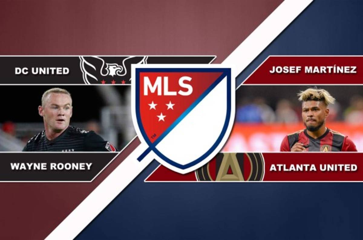 ¡Debutará el campeón! DC United recibe al Altanta United