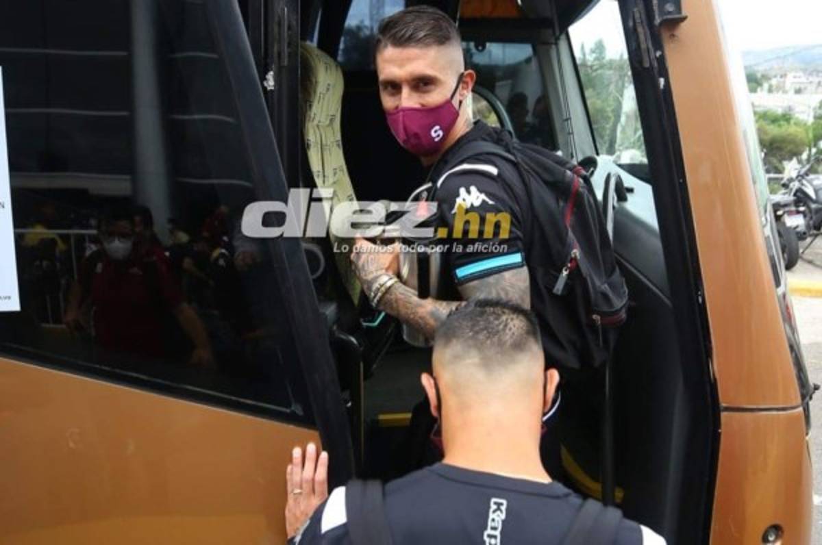 Esteban Espíndola: 'Le guardé un gran cariño al club, pero hoy me debo a Saprissa”