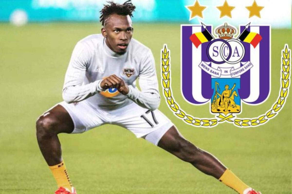 Los compañeros de lujo que podría tener Alberth Elis en el Anderlecht, club que preguntó por él