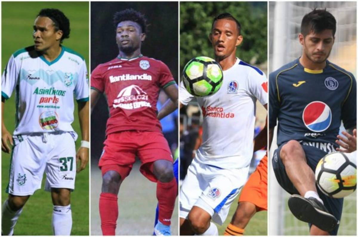 Jornada muy intensa para este domingo 26 de agosto con cuatro partidos.