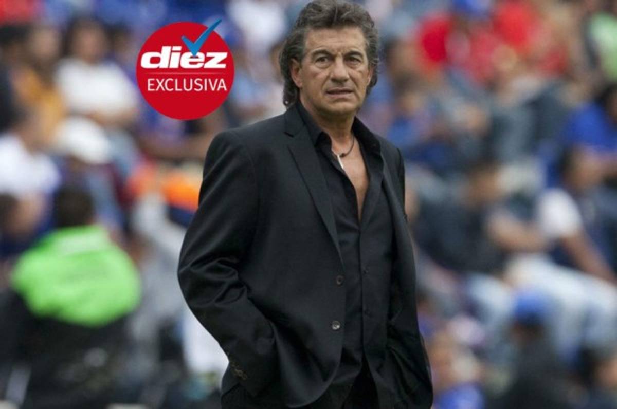 Rubén Romano sobre Honduras: 'Me interesa y me puedo adecuar'