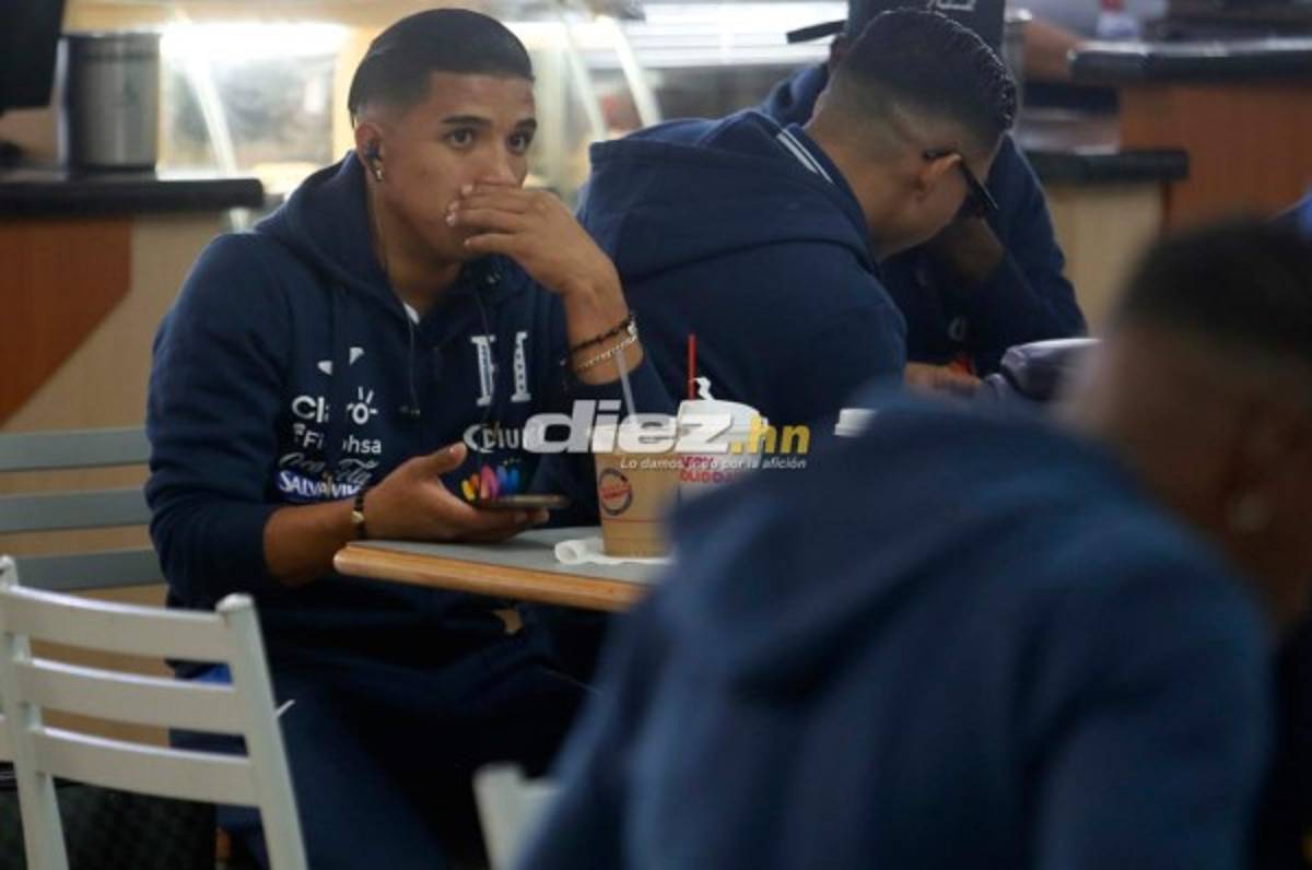 Michaell Chirinos: 'Estoy en una de las mejores ligas y eso me ha ayudado'