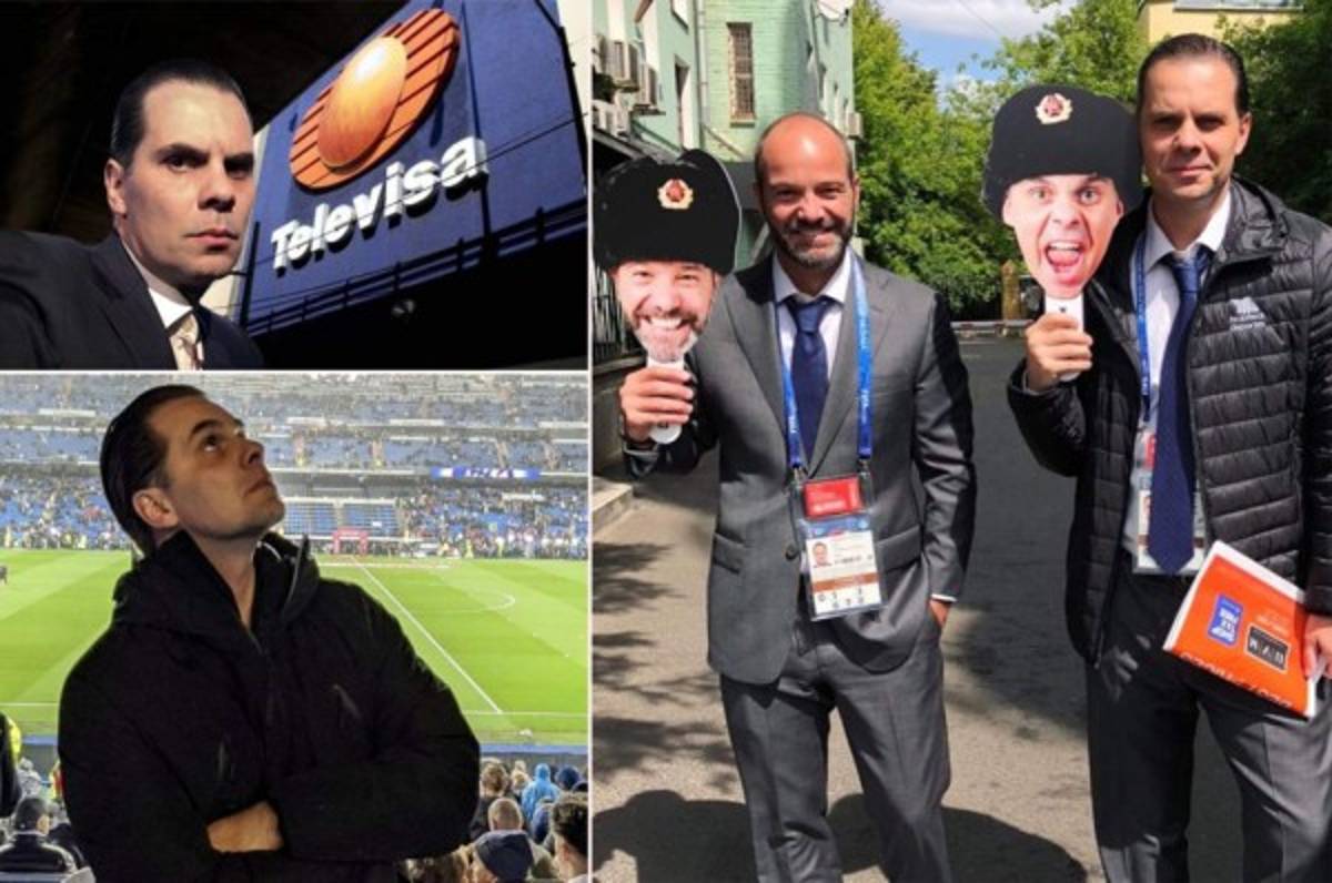 Martinoli destapa los motivos para nunca volver a trabajar en Televisa: ''Mejor busco chamba en otro lado''