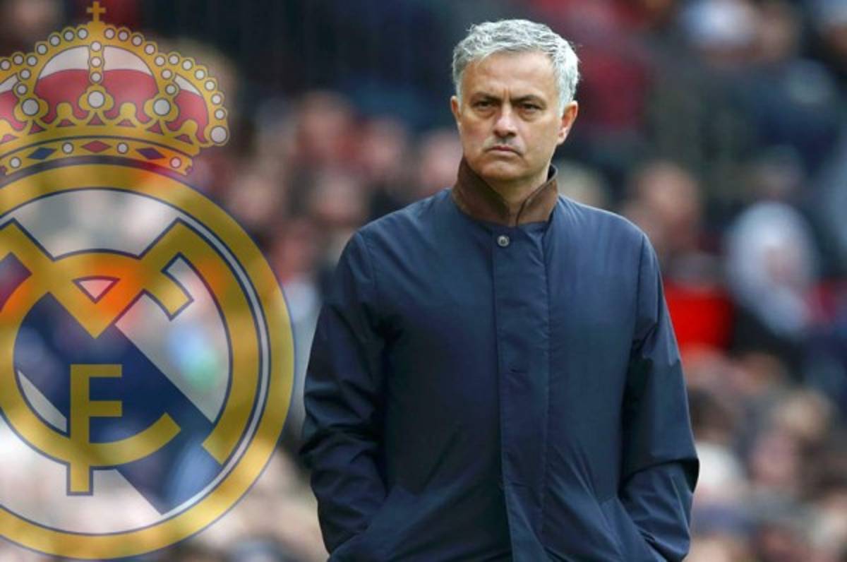 ¡Real Madrid ya hizo el primer contacto con Mourinho!