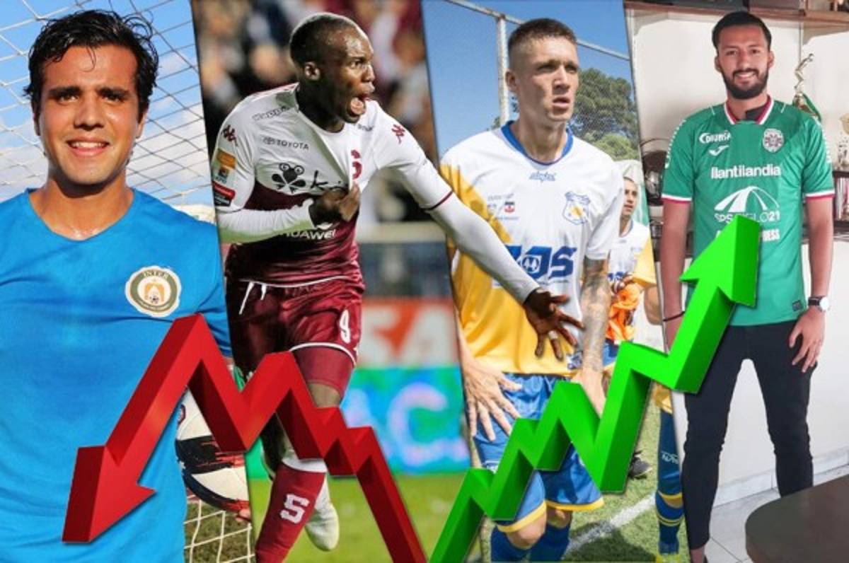 Fichajes: Motagua prepara 'bombazo', Marathón suma dos fichajes y exMonterrey llega a Honduras