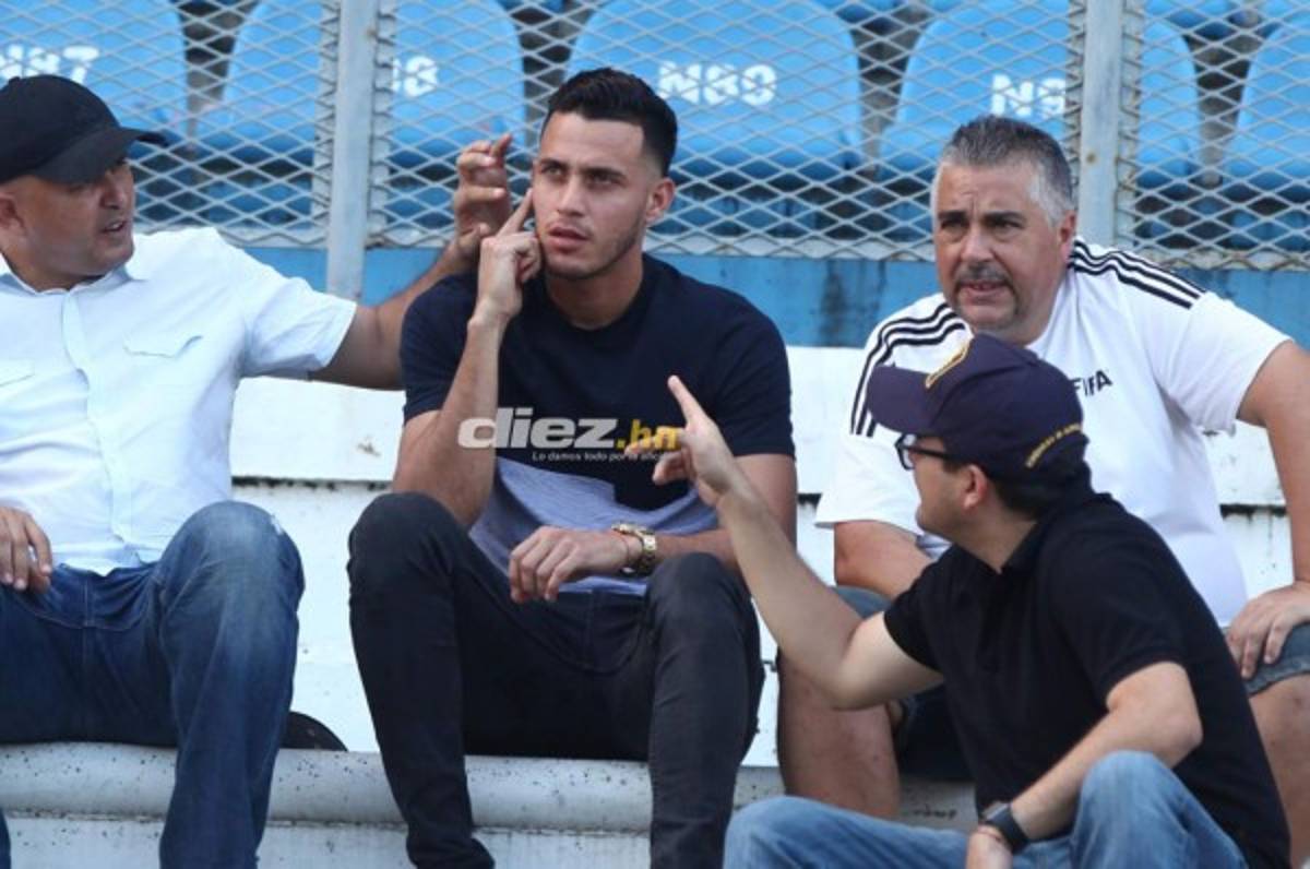 Fichajes Honduras: Kevin Álvarez cambia de equipo, Saprissa habla de 'Buba' y Vargas renovaría