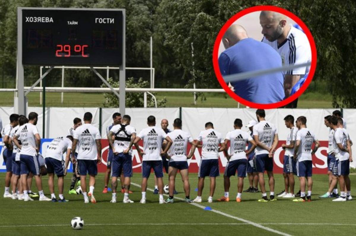 Rusia 2018: El posible once de Argentina que buscará clasificarse a octavos ante Nigeria