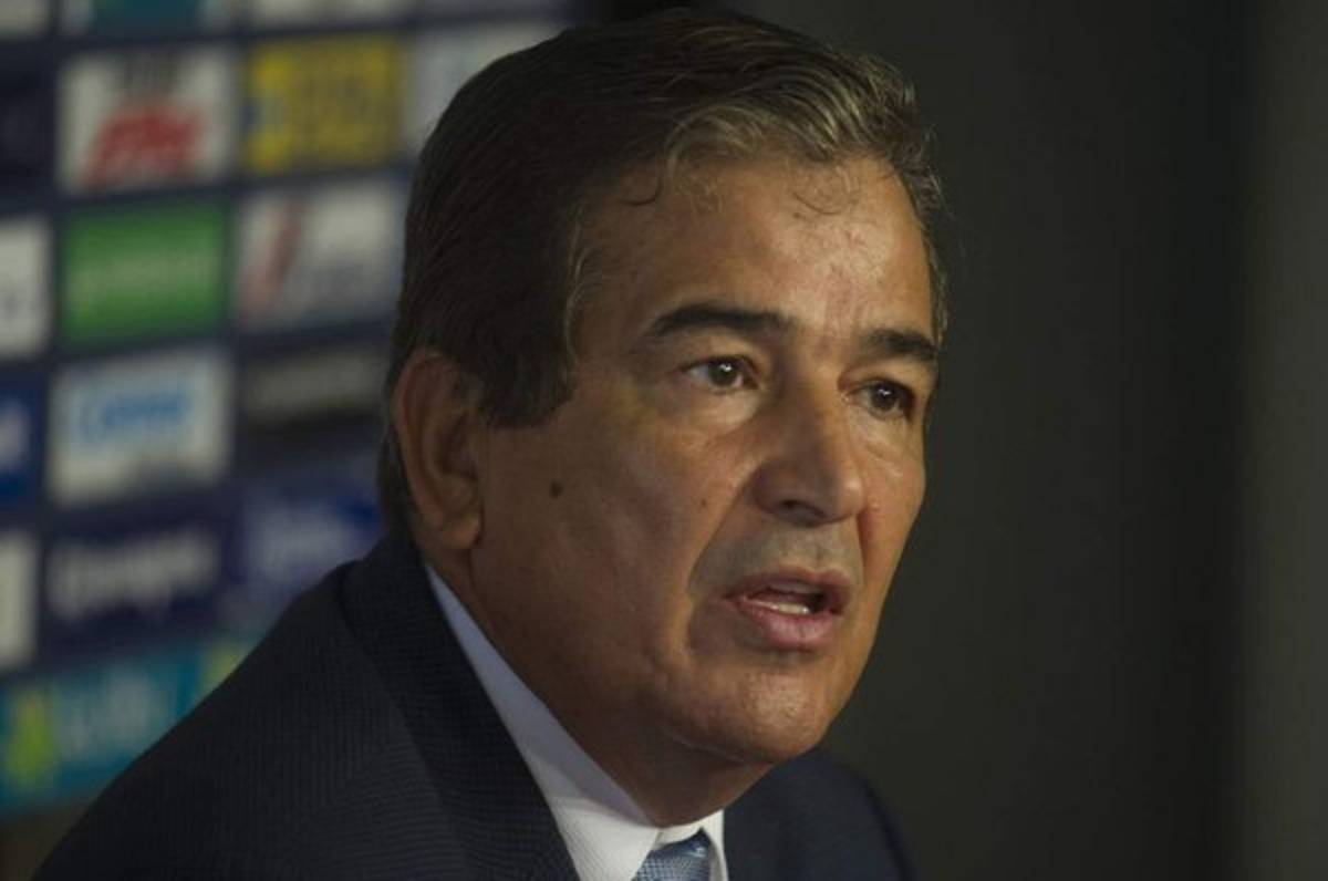 El mensaje de Jorge Luis Pinto sobre forcejeo con Hernán Gómez