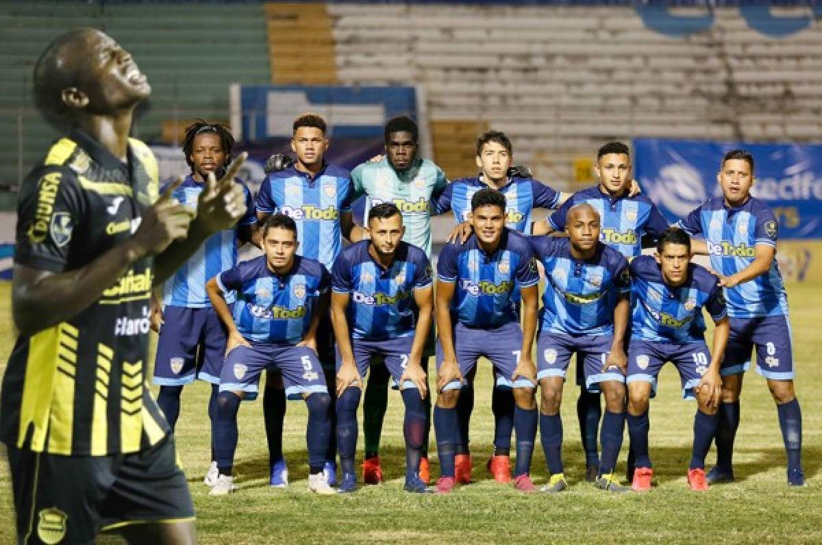 En cuatro jornadas del Apertura en Honduras han debutado 23 jóvenes en nueve de 10 clubes
