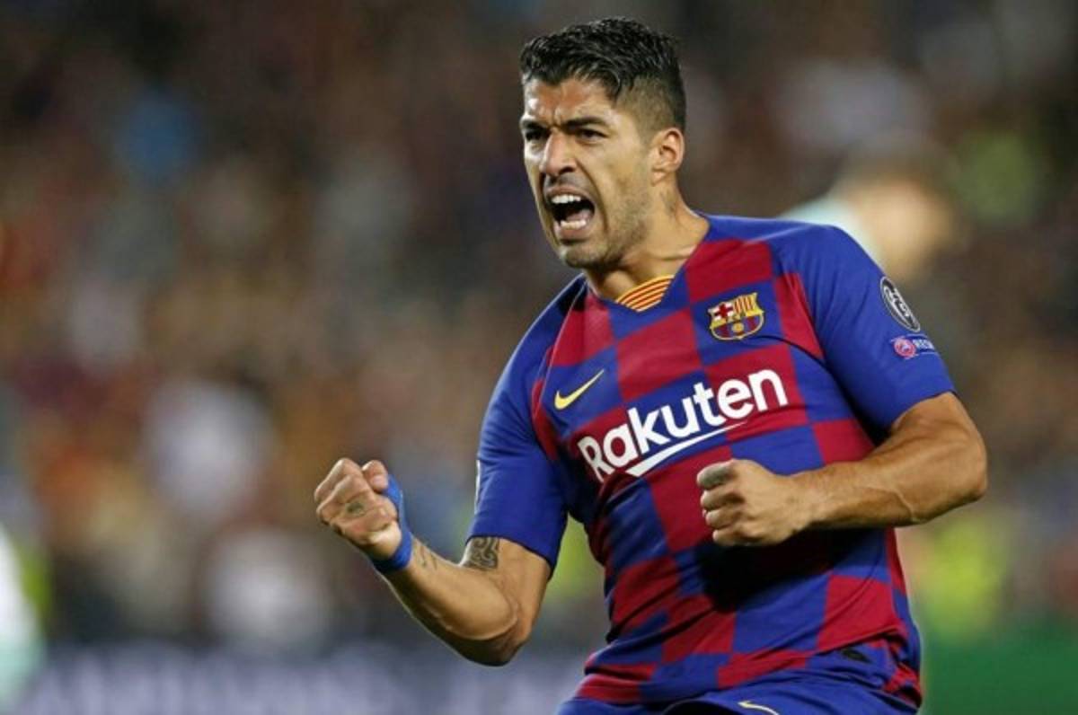 Mientras Messi se queda en Barcelona, ¿qué pasará ahora con Luis Suárez?