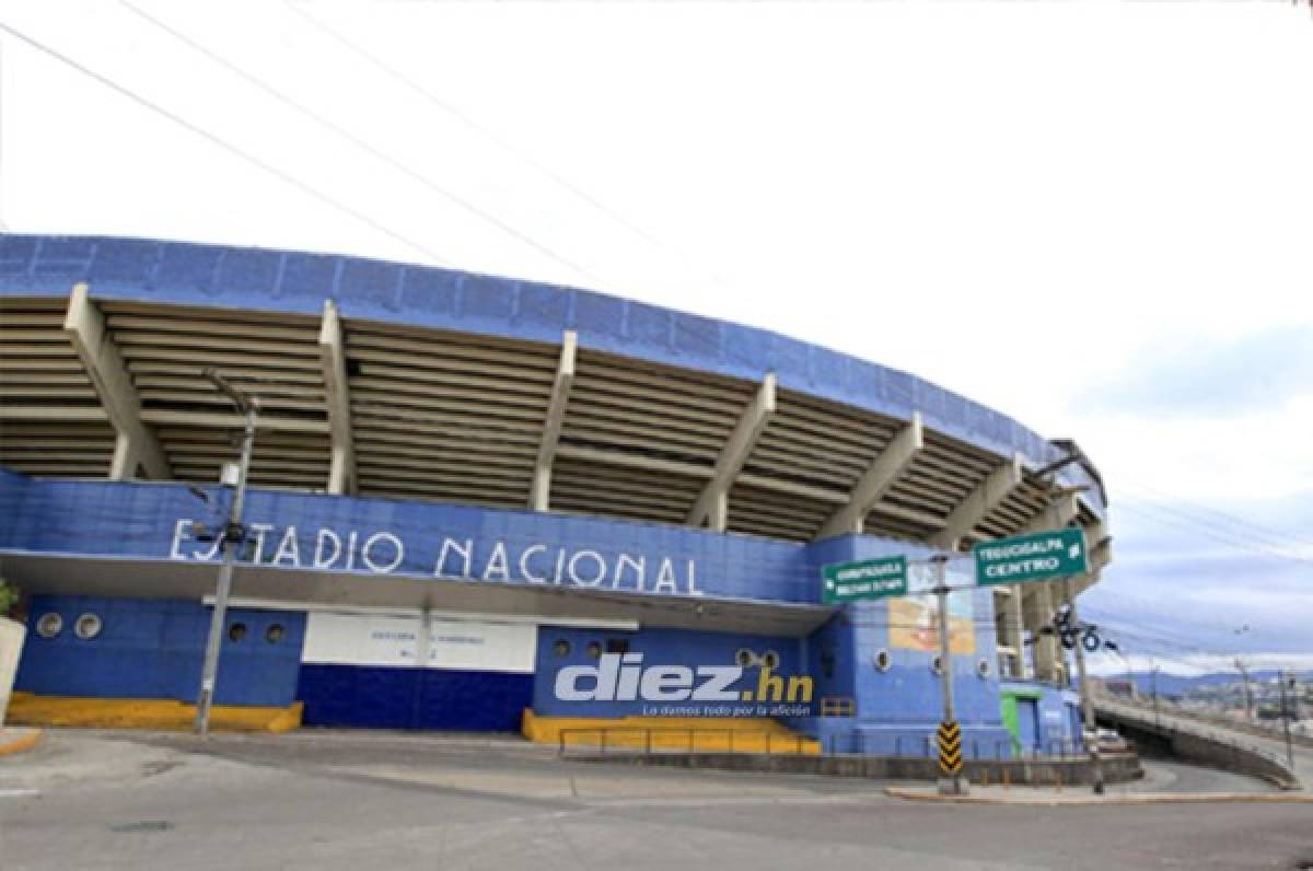 FOTOS: Con piedras llenas de sangre, así luce el estadio Nacional luego de la tragedia
