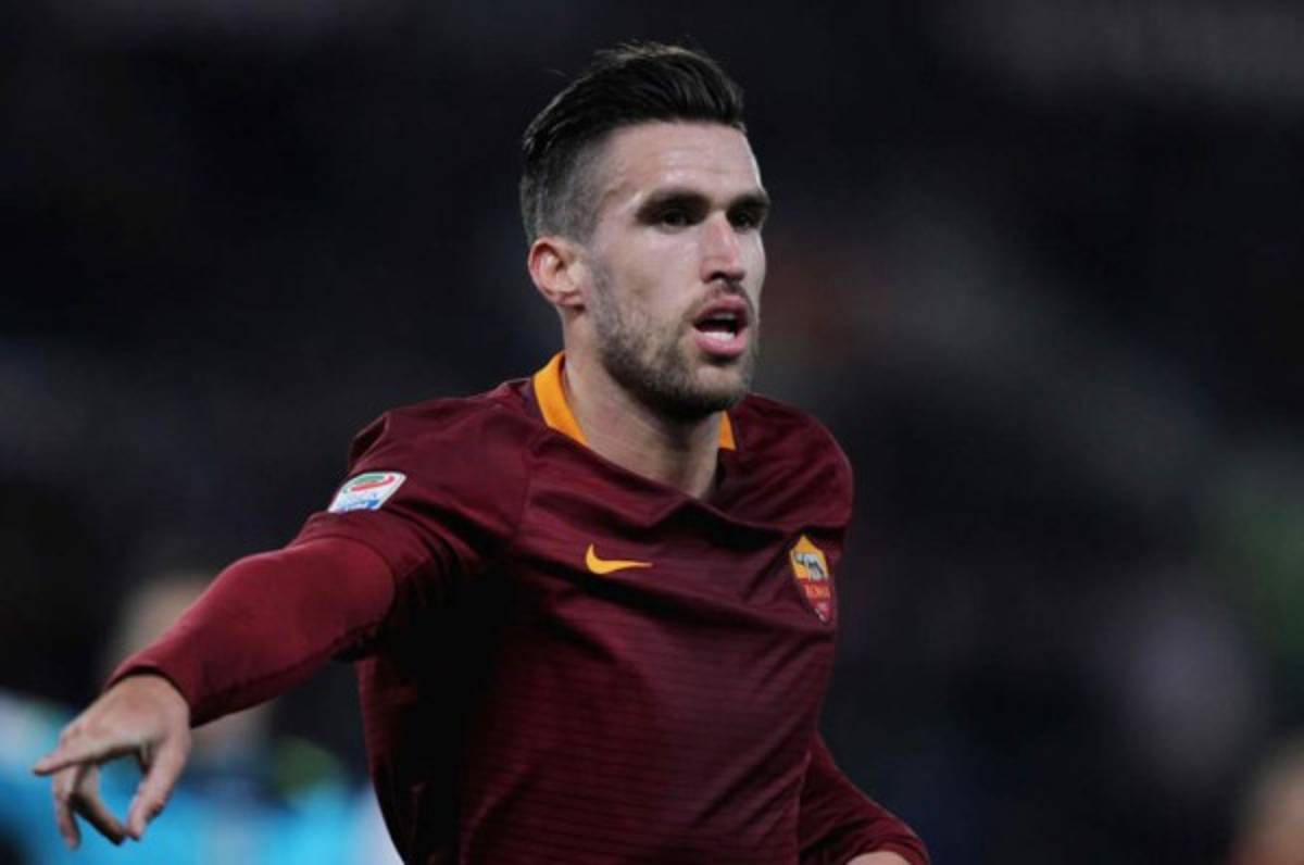 Kevin Strootman: 'No queríamos que nos tocara el Barcelona'