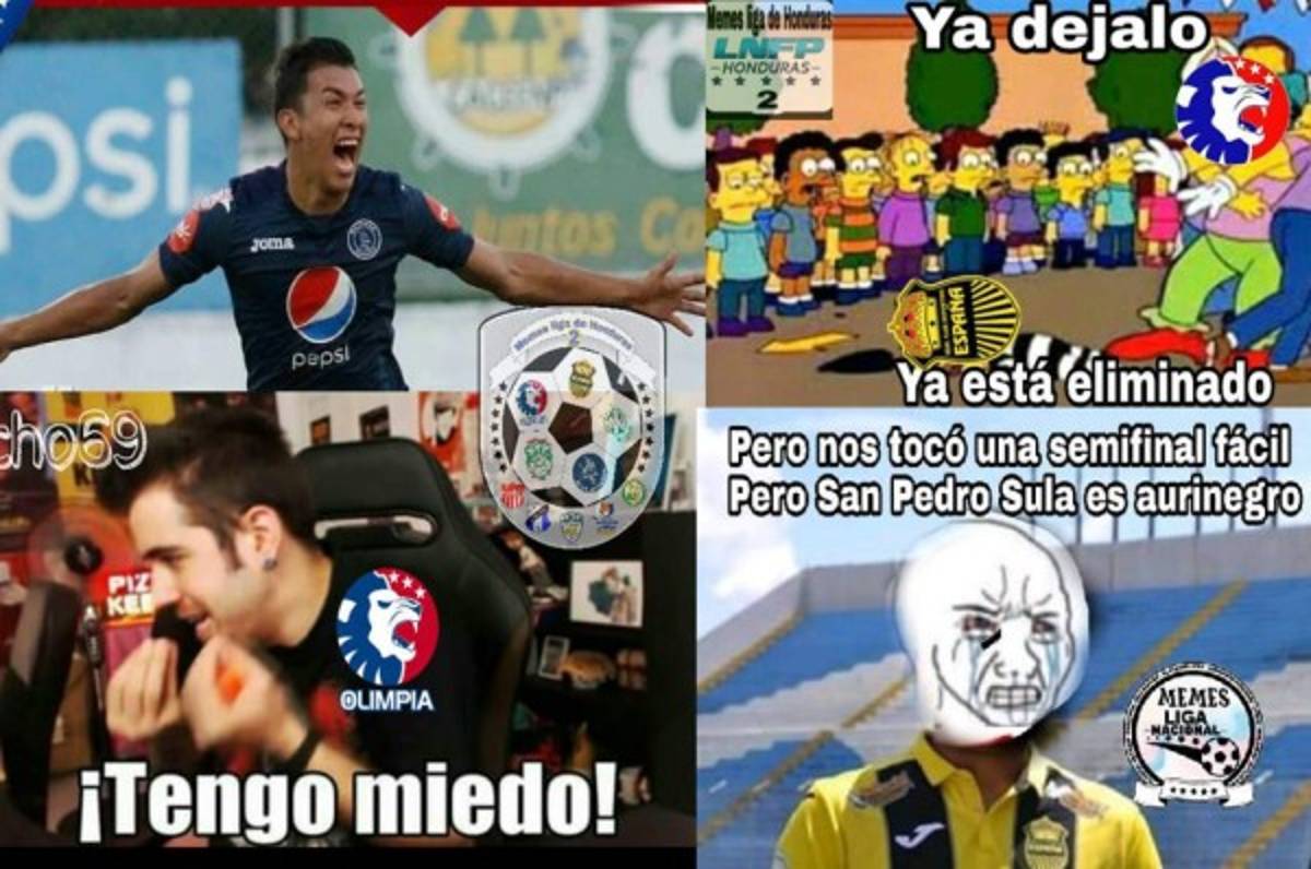 Crueles: Los memes que dejaron las semifinales de ida de la Liga Nacional