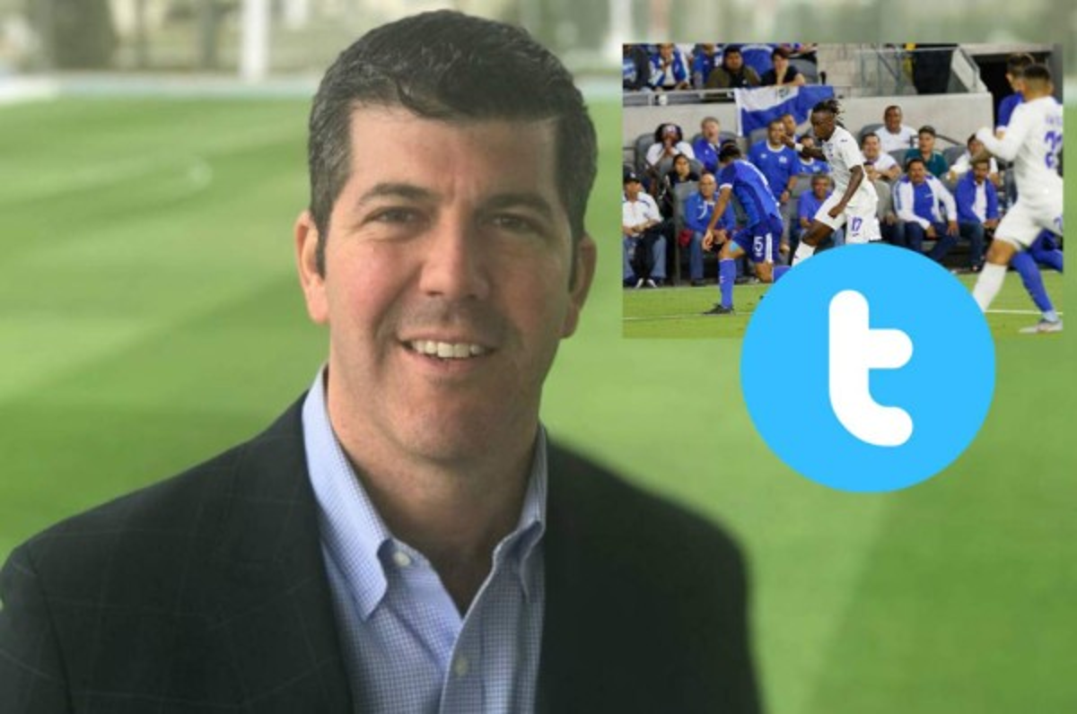 La dura crítica de Fernando Palomo a la selección de El Salvador por la falta de gol: 'Es la realidad'