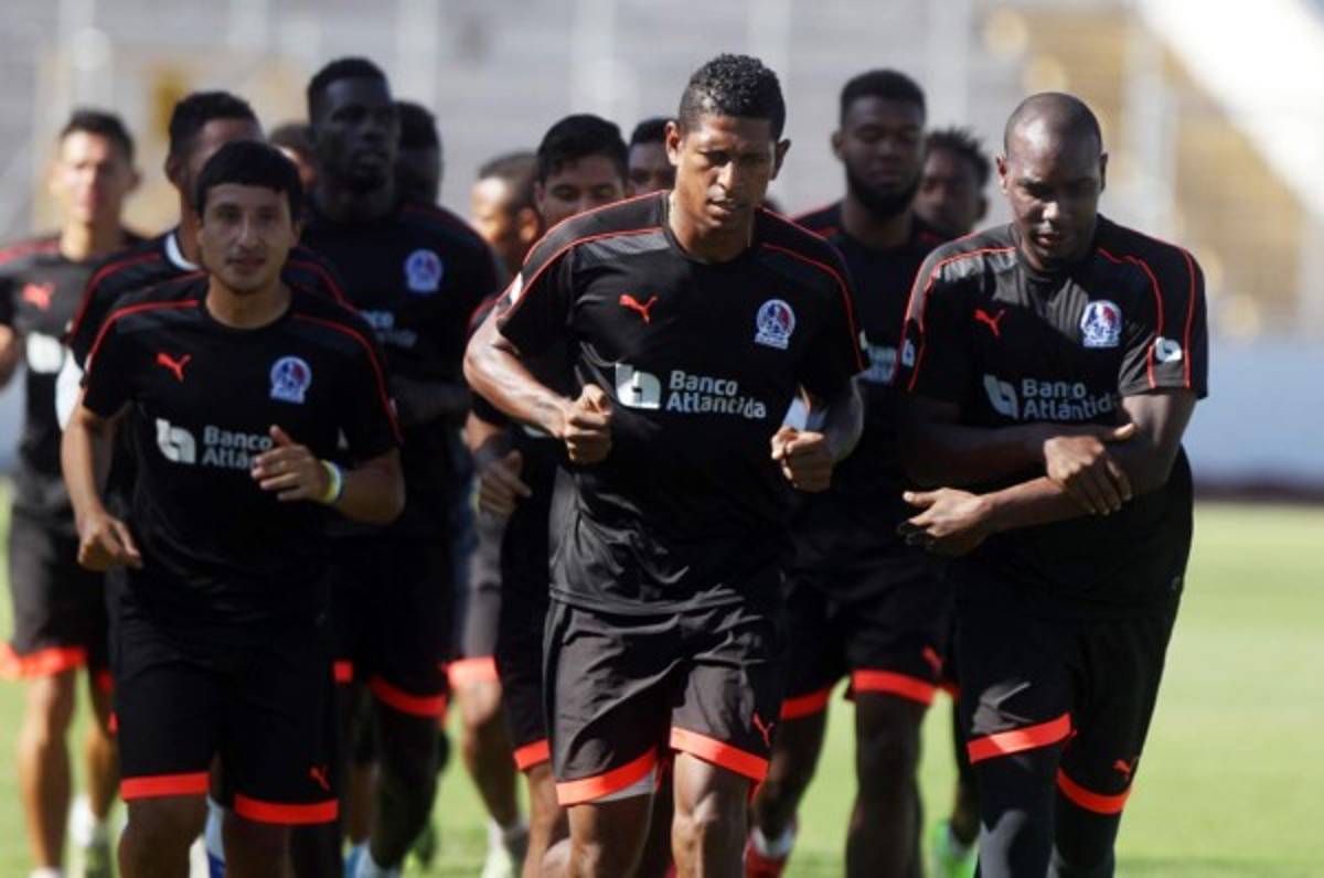 Carlos Restrepo: 'Jugar a la contra será importante para el Alianza'