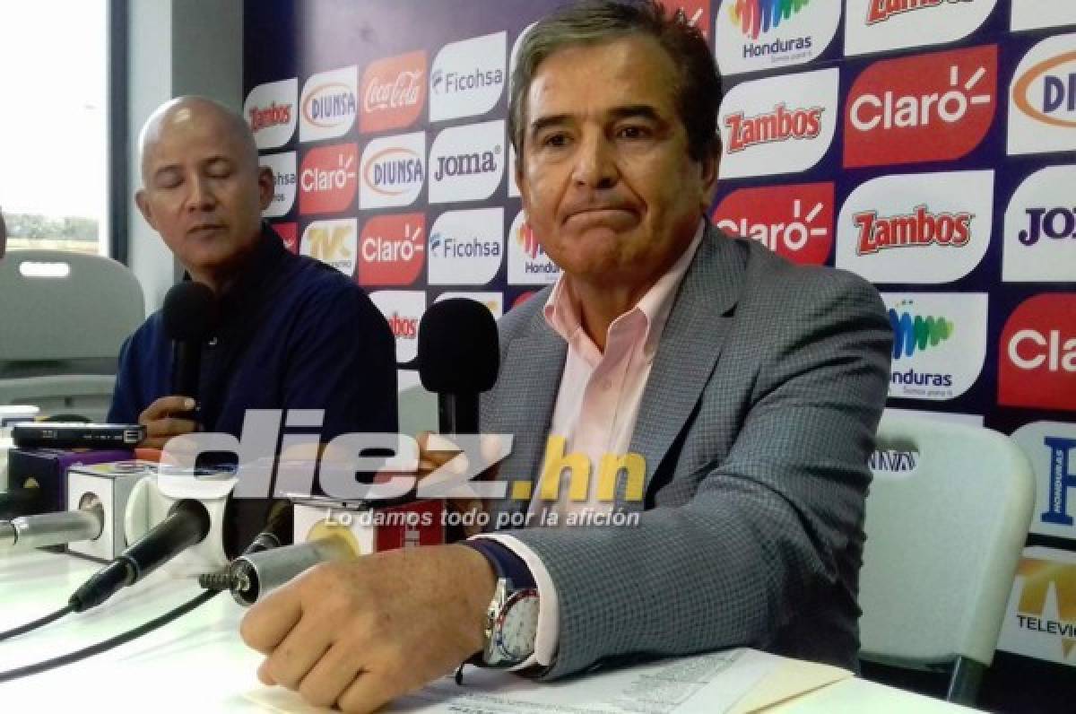 Pinto: 'Es el mejor momento de Carlo Costly en los últimos dos años'  
