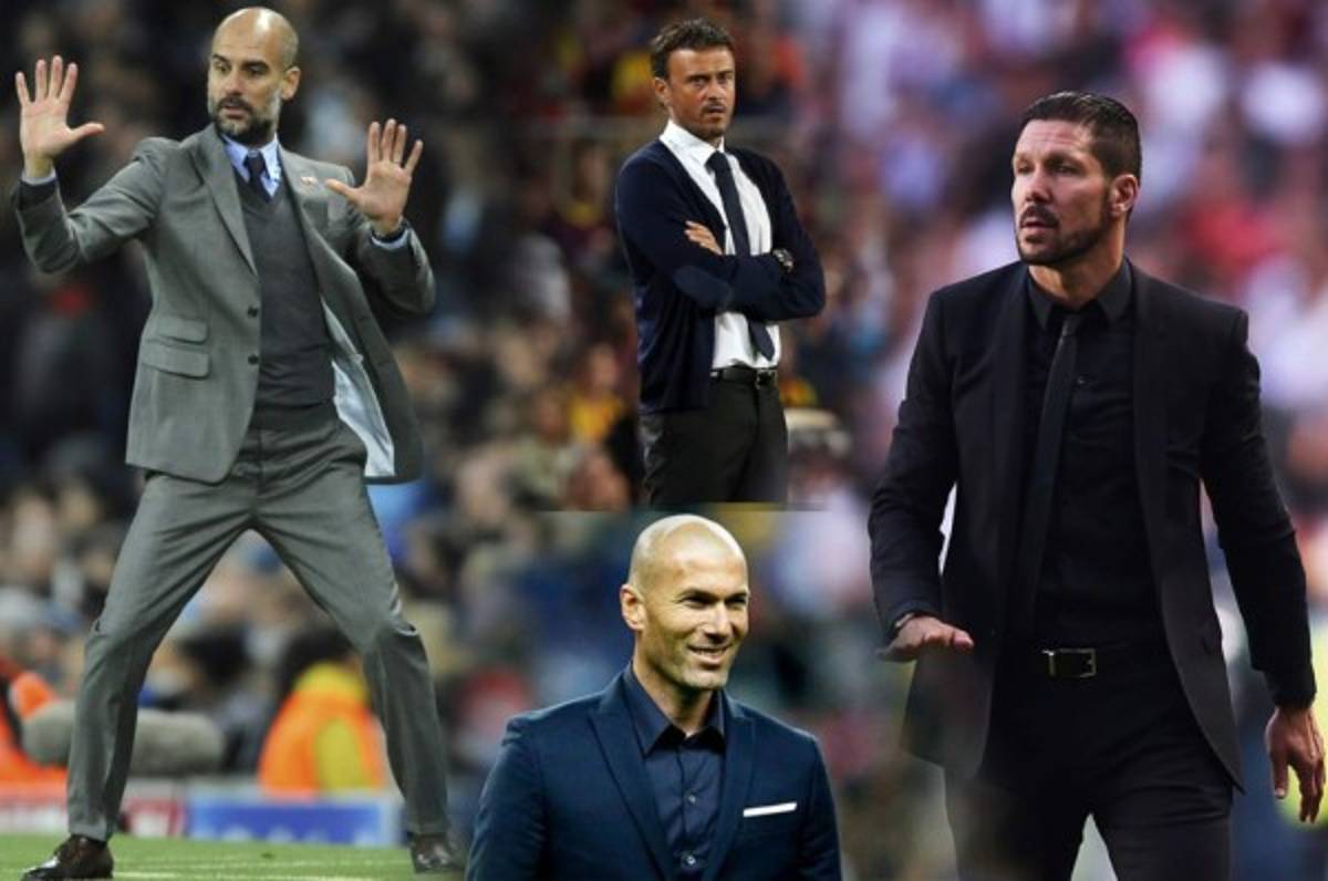 ¡Elegancia y buen gusto! Los directores técnicos mejor vestidos