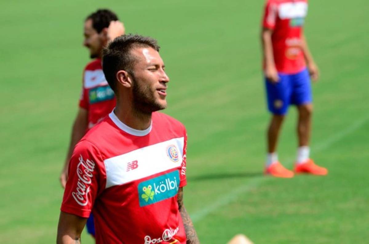 Así sería la convocatoria de Costa Rica para los juegos ante México y Honduras
