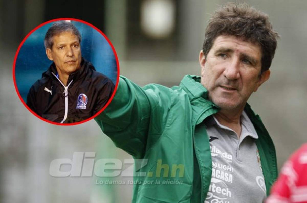 Vargas sobre la marcha de Restrepo de Olimpia: ''No tengo idea de la razón de su salida''