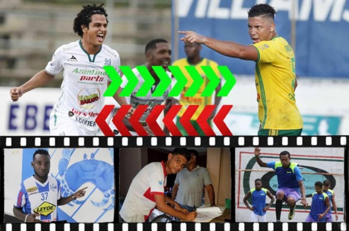 RUMORES/FICHAJES: Luis Lobo no iría a Platense y Tela FC saca la chequera