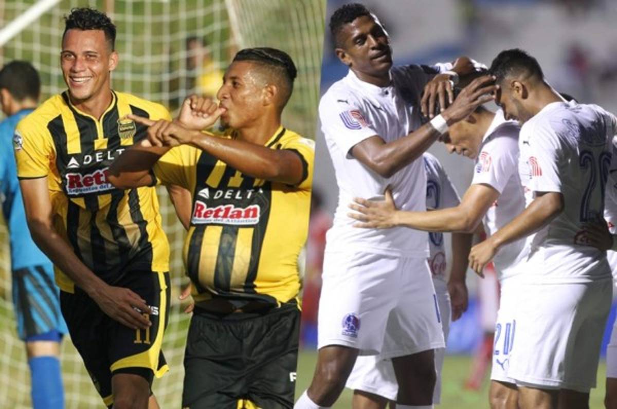 ENCUESTA: ¿Olimpia o Real España, quién crees que ganará en el Morazán?