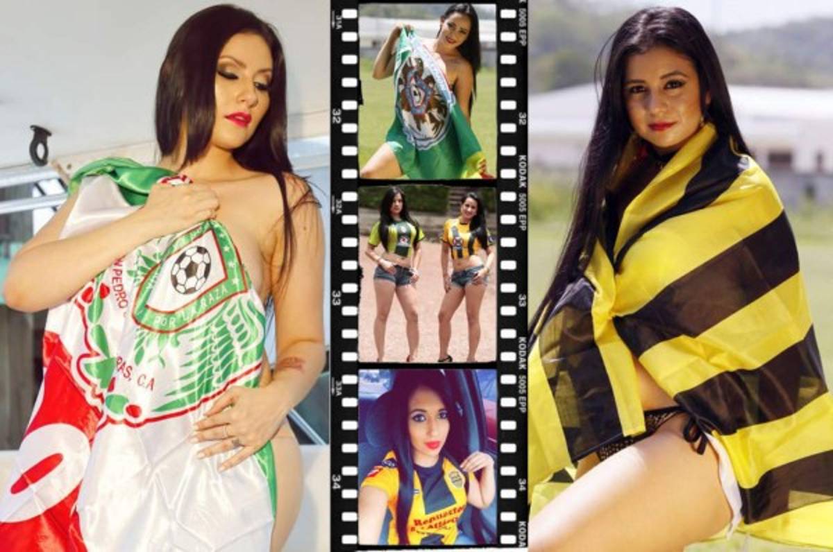 ¿Quién lo gana? La cara más sexy del clásico de semifinal Real España-Marathón