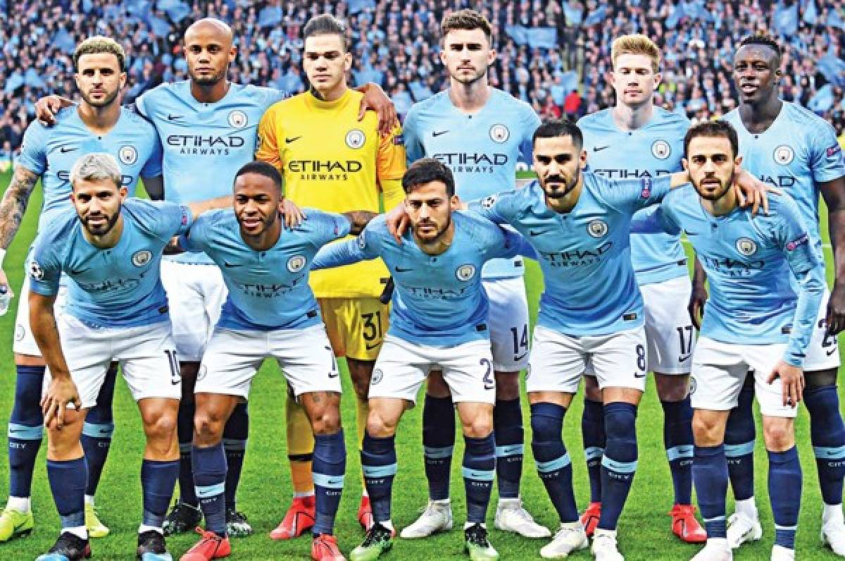 Manchester City no hará recorte salarial a sus empleados