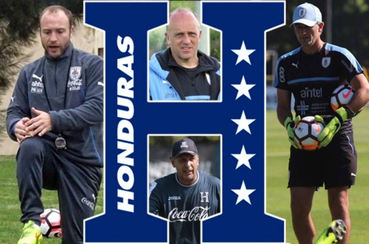 Radiografía del cuerpo técnico que tendrá Coito con Honduras