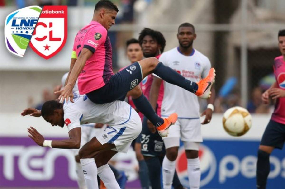 Olimpia-Motagua: Un clásico de antesala a una hipotética final de Liga Concacaf