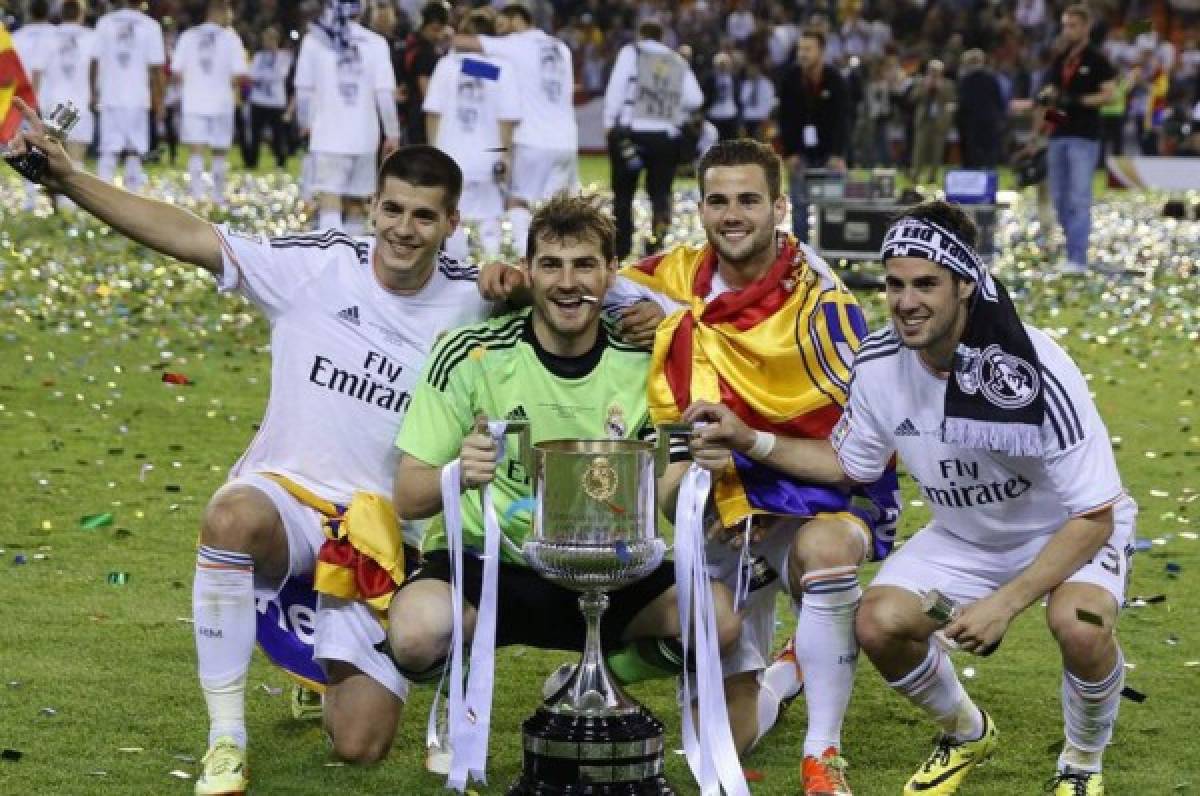 Escándalo en España: Exigen que le quiten a Real Madrid cuatro títulos