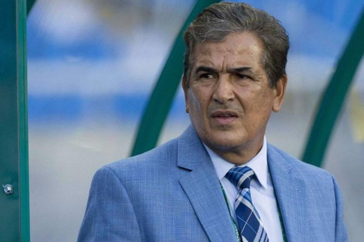 Jorge Luis Pinto, a un paso de ser entrenador de la selección de Ecuador