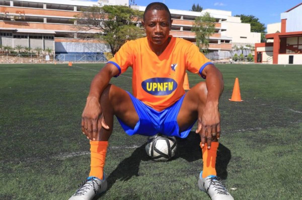Rambo de León y 20 futbolistas de gran trayectoria en Honduras que nunca fueron campeones de Liga Nacional