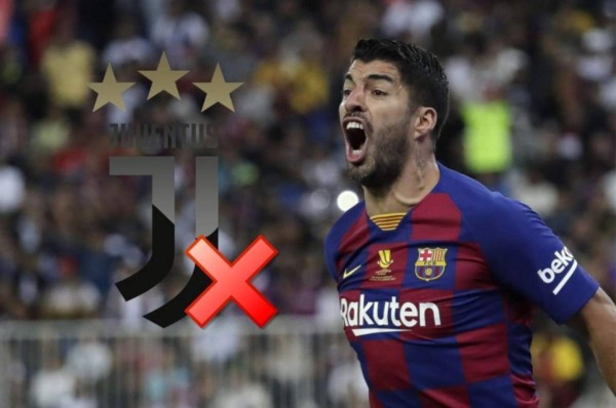 ¡Bombazo! El equipo que Luis Suárez 'prefiere' que lo fiche si se va del FC Barcelona