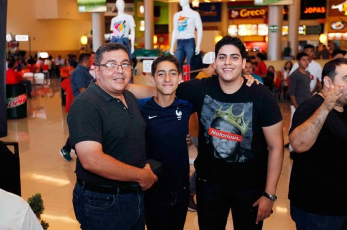 Mauricio Salomón se proclamó como el nuevo Rey del Fifón DIEZ 2019