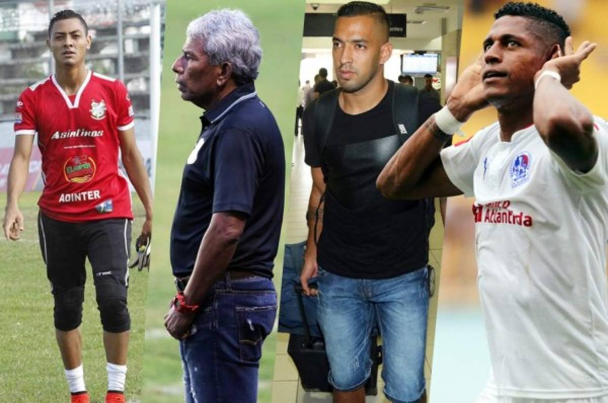 MERCADO: Carlo Costly podría irse al extranjero y Olimpia ofrecería un jugador