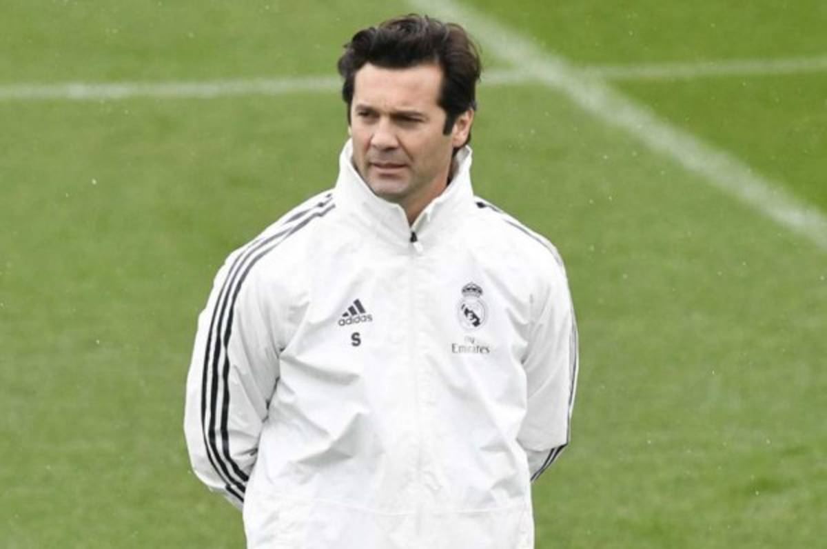 Solari será entrenador del Real Madrid hasta 2020, según El Chiringuito