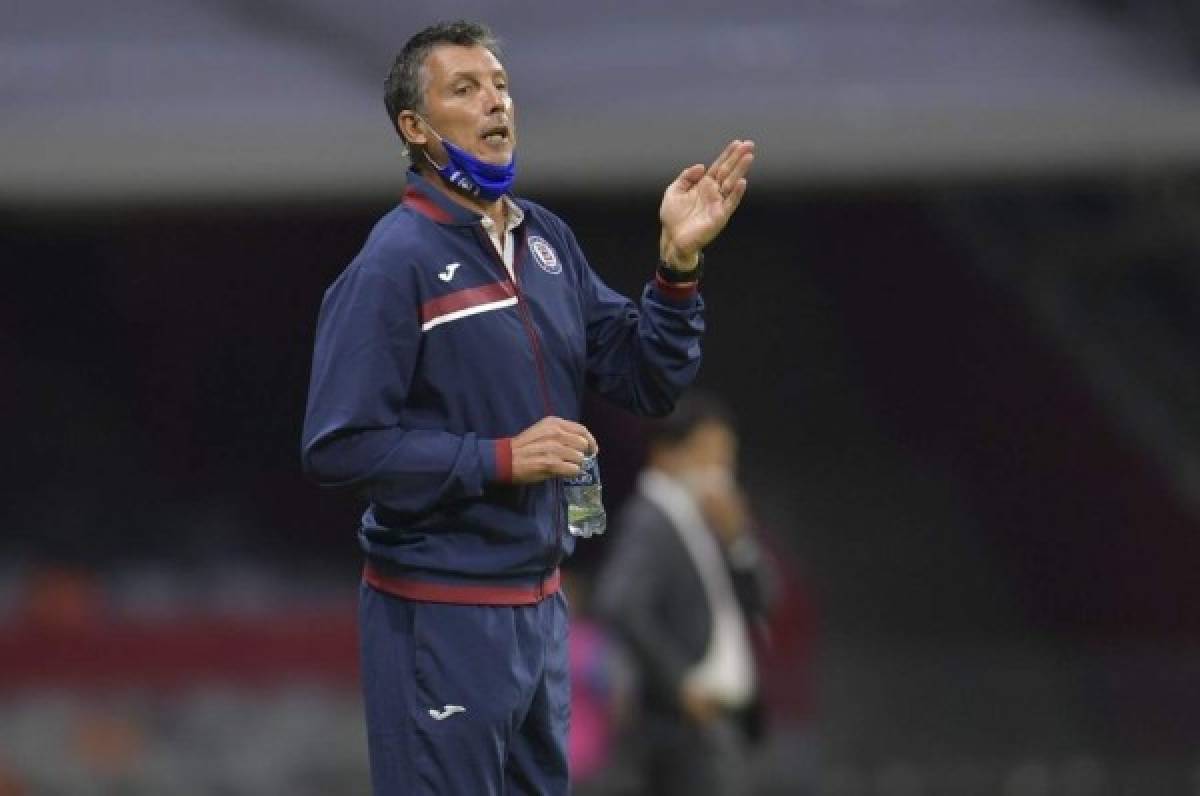 OFICIAL: Robert Siboldi confirma su renuncia como entrenador del Cruz Azul
