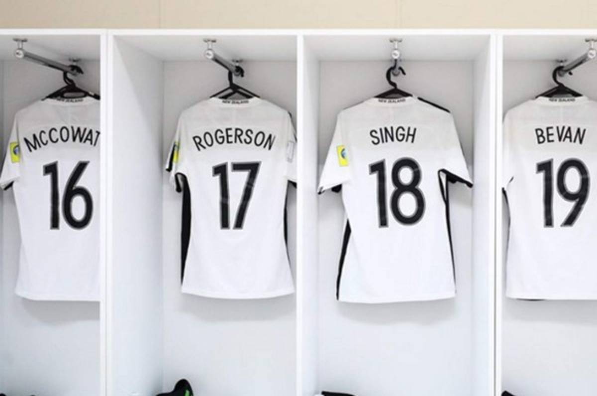 Lo que no se vio en TV: Así fue la derrota de Honduras ante Nueva Zelanda