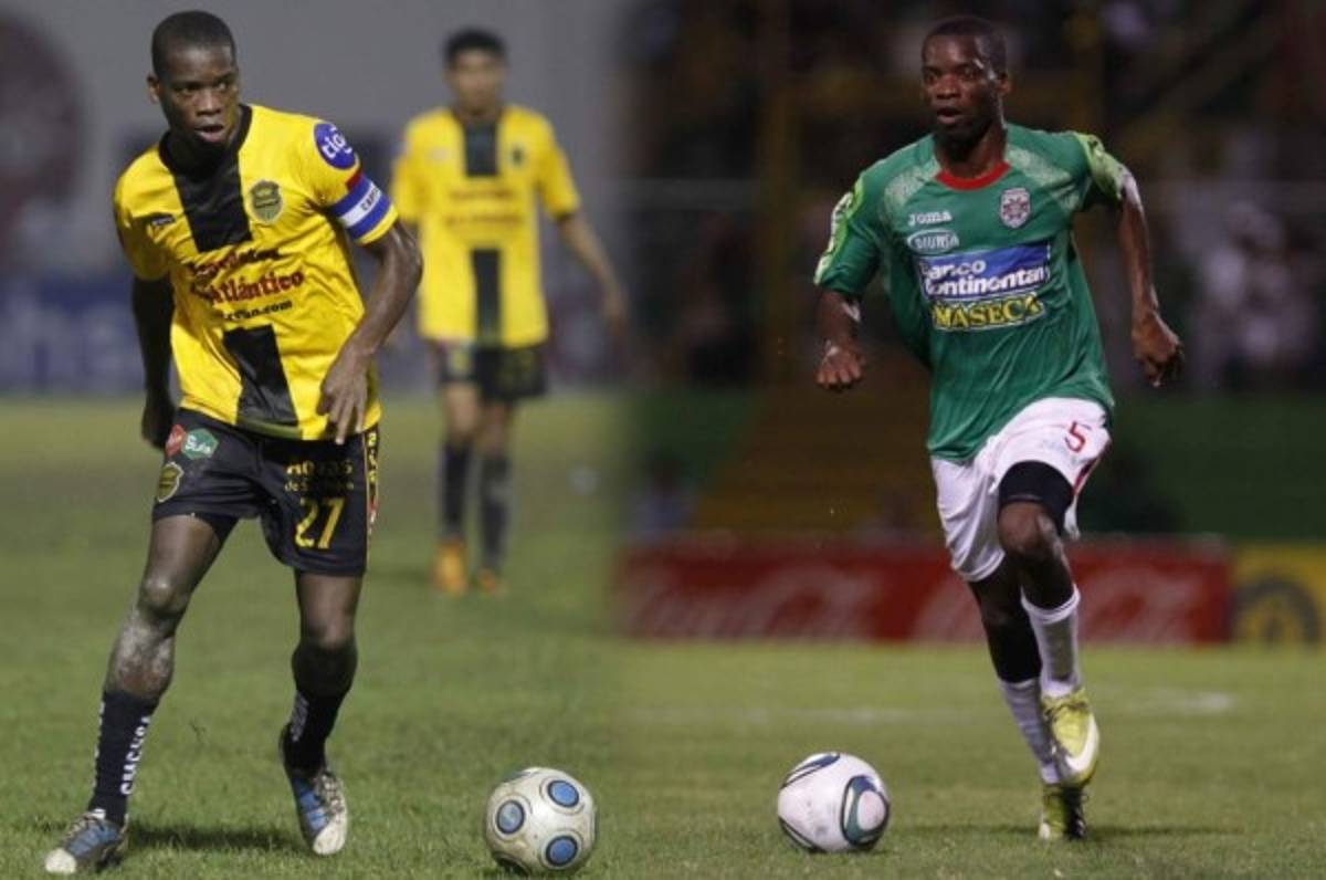 Los últimos jugadores que dejaron las filas del Real España y ficharon con Marathón