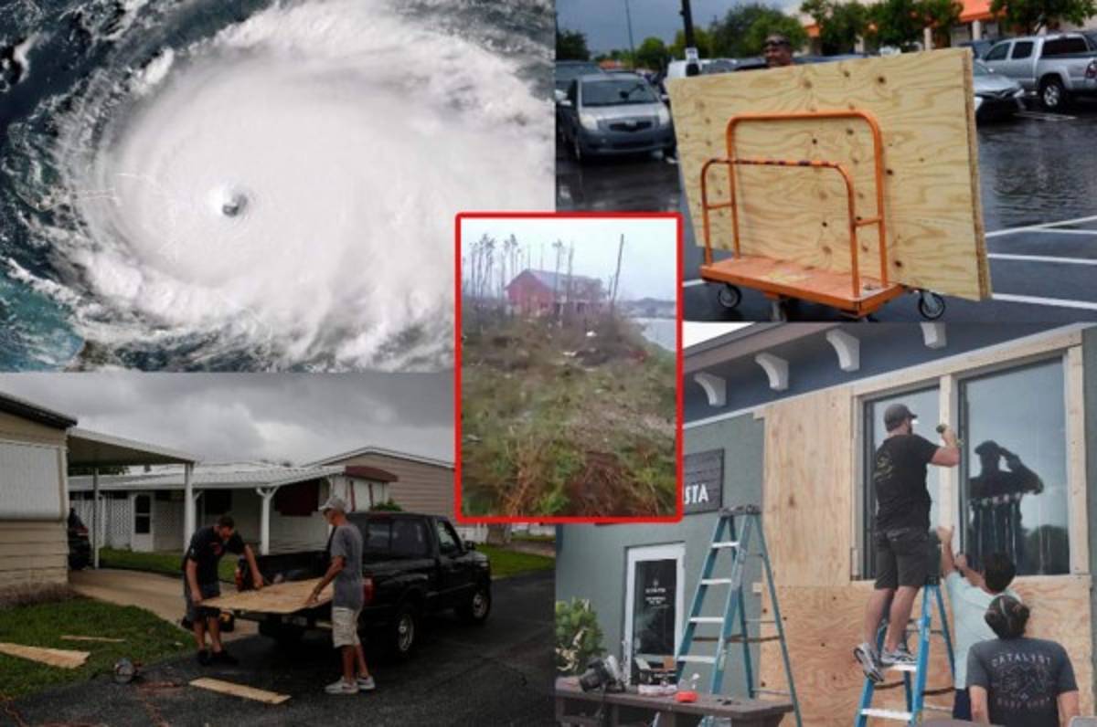 ¡Lamentable! Huracán Dorian provoca desastres en Estados Unidos