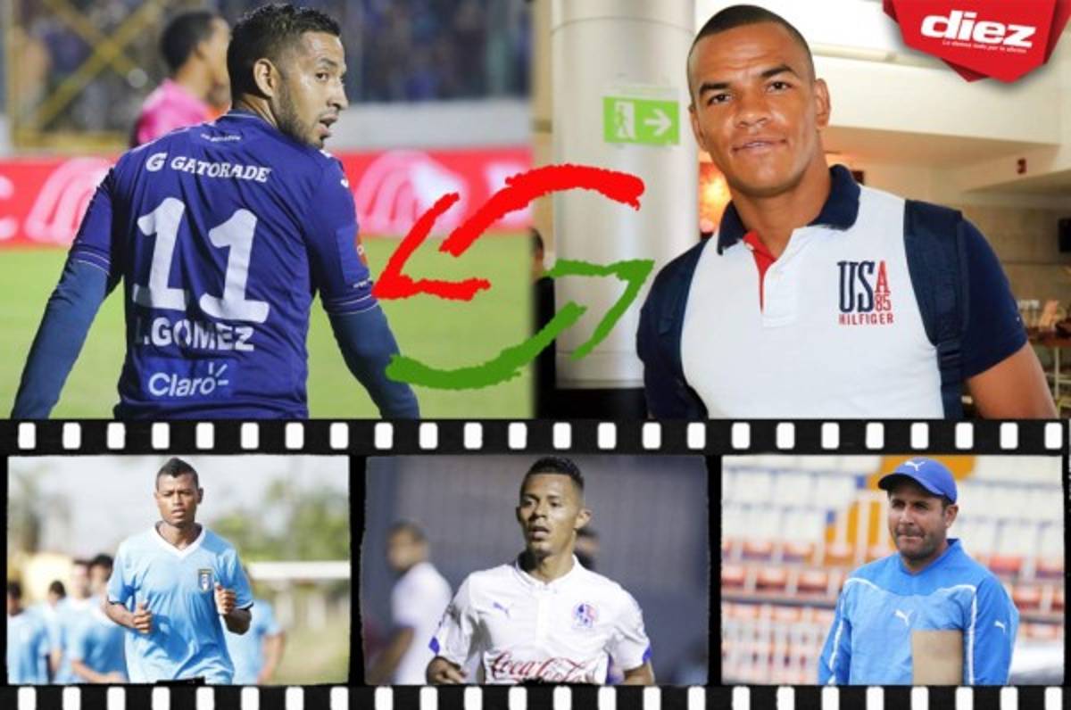 RUMORES Y FICHAJES: Rony Martínez al extranjero y Motagua por un legionario